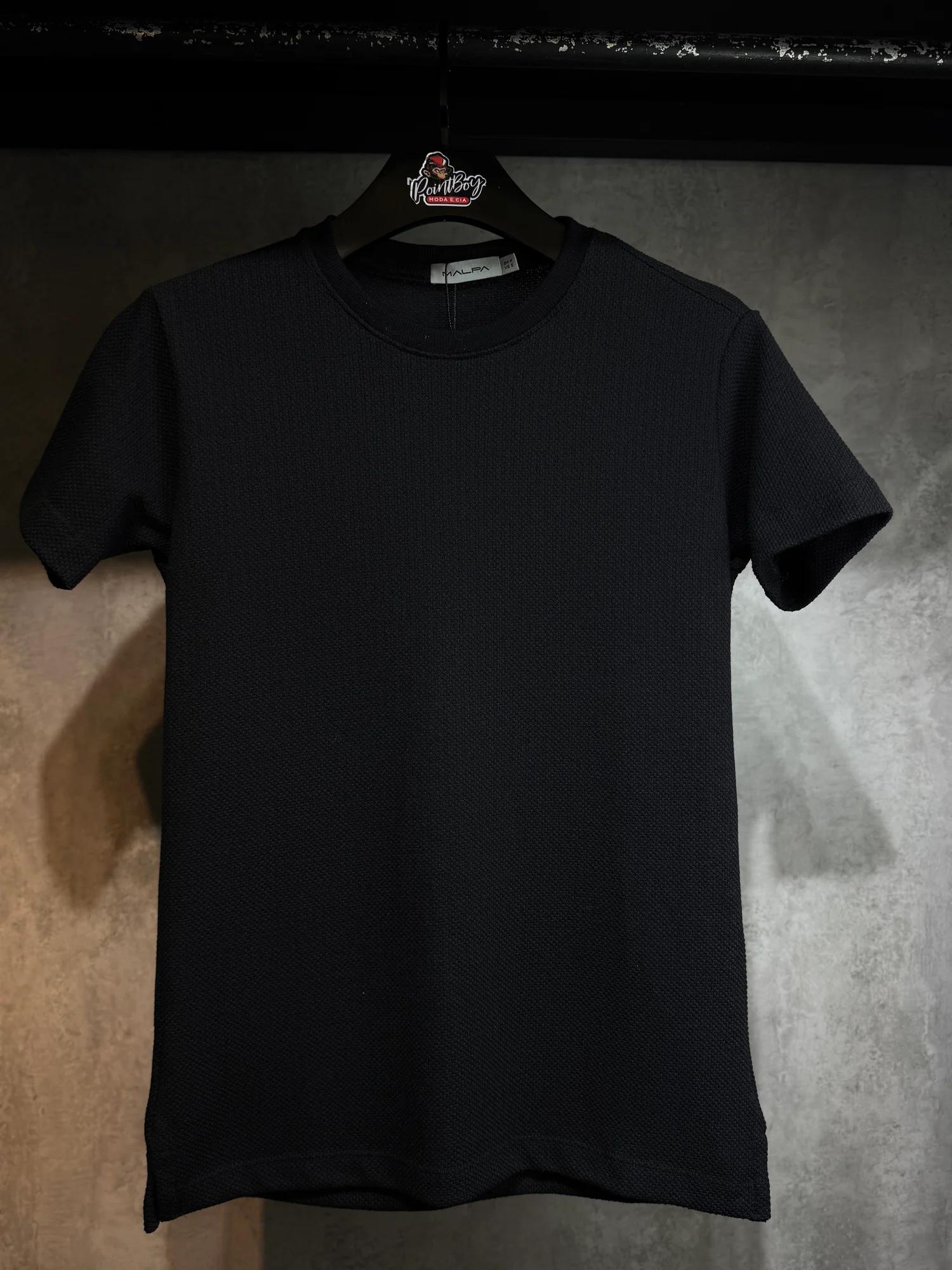 T-SHIRT VEGAS - VEGAS PRETA 