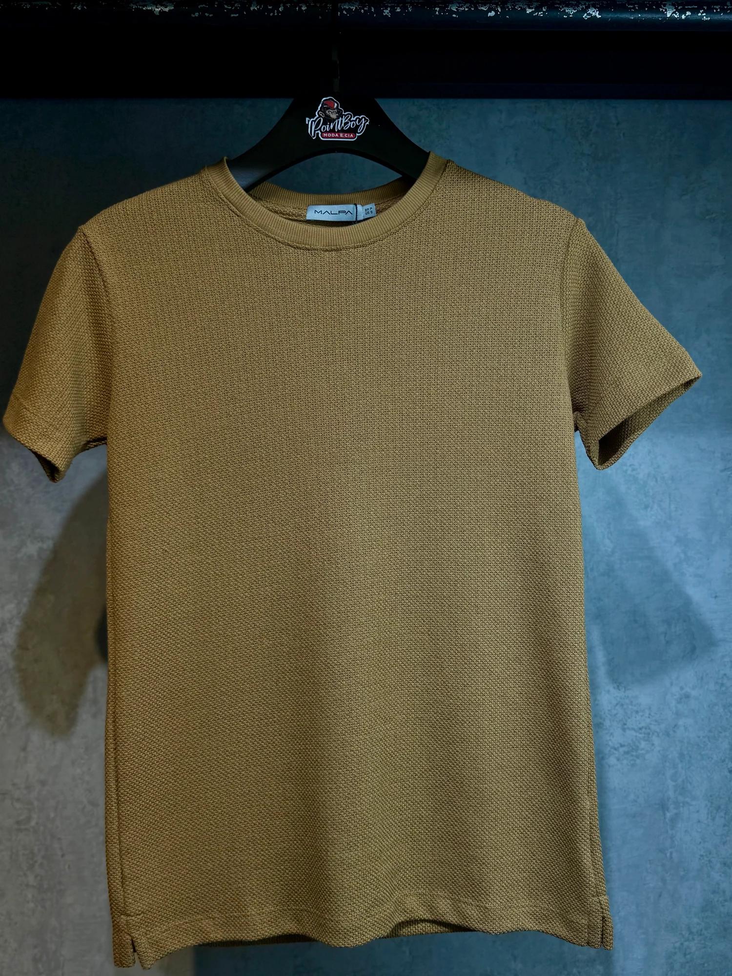 T-SHIRT VEGAS - VEGAS CARAMELO