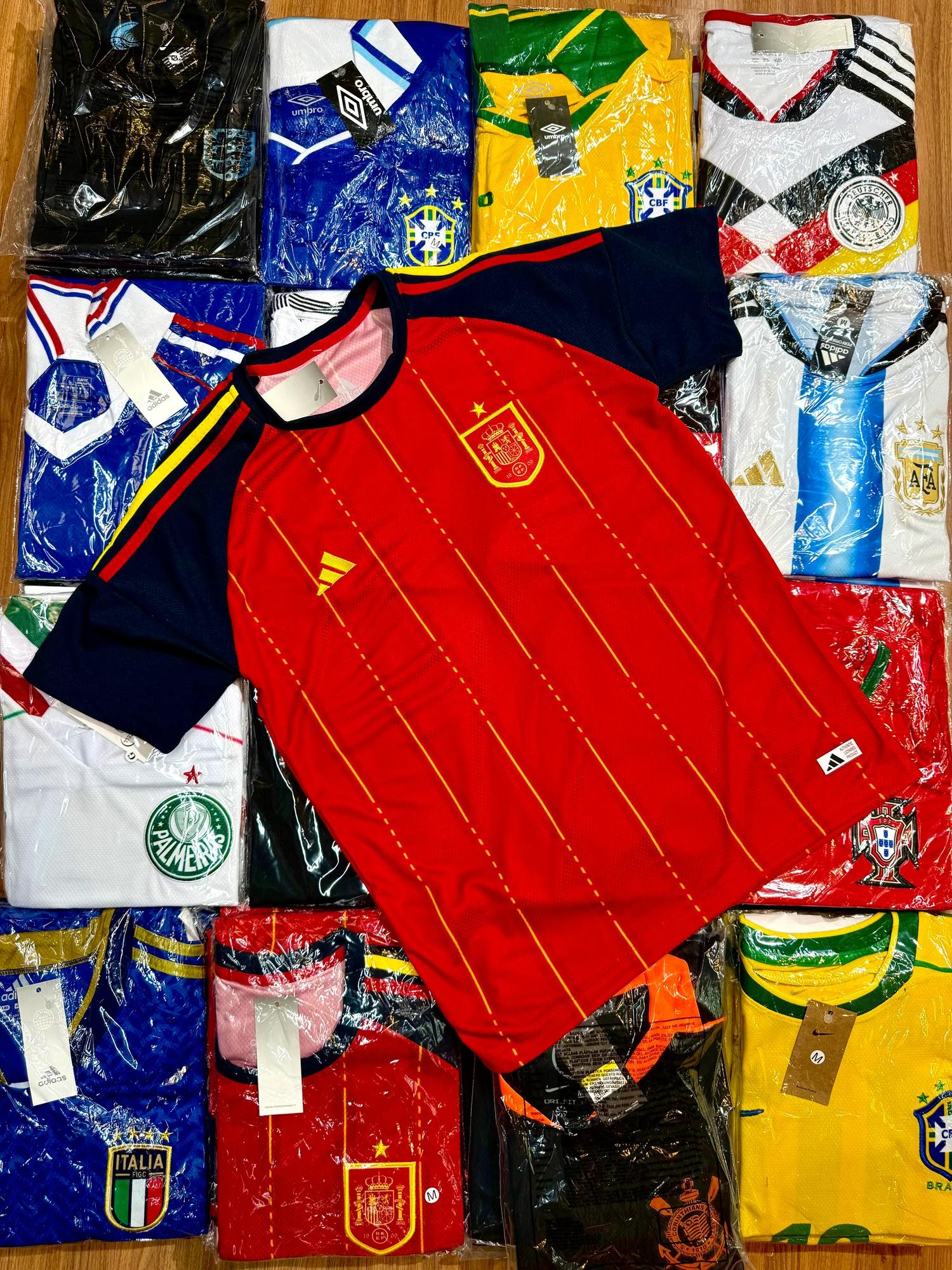 CAMISA DE TIME - ESPALHA 