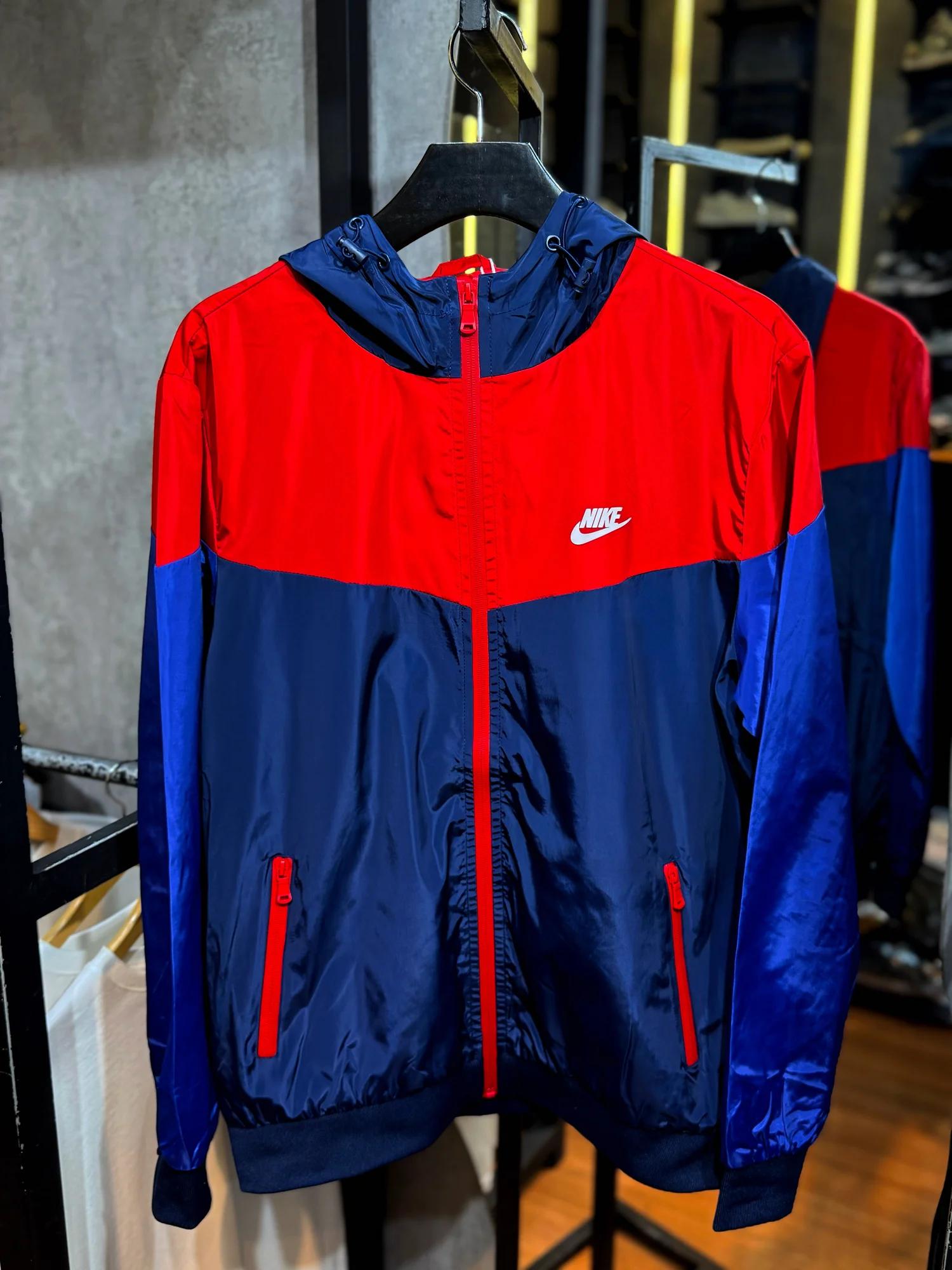 CORTA VENTO - VERMELHO