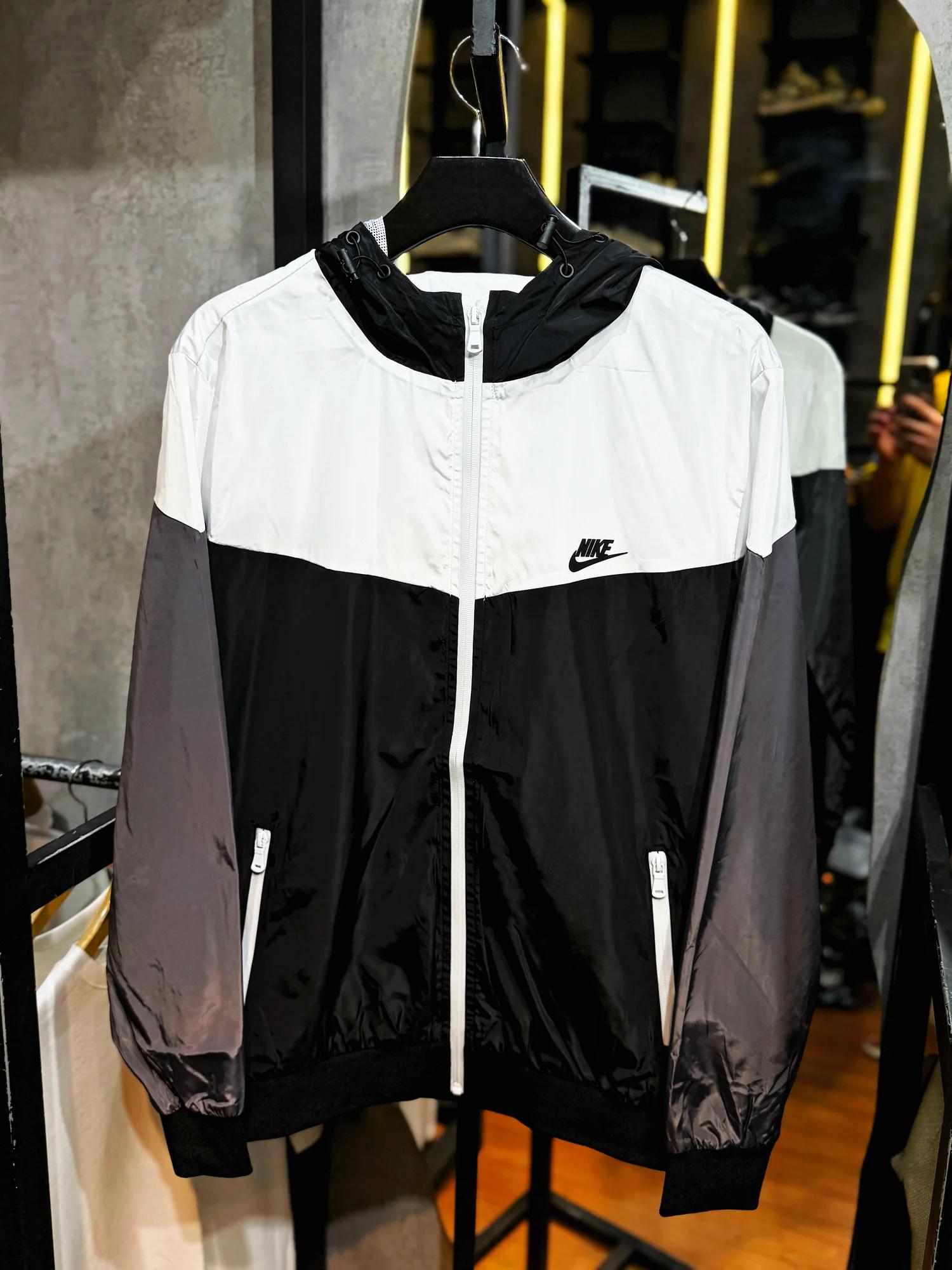 CORTA VENTO - PRETO , BRANCO, CINZA