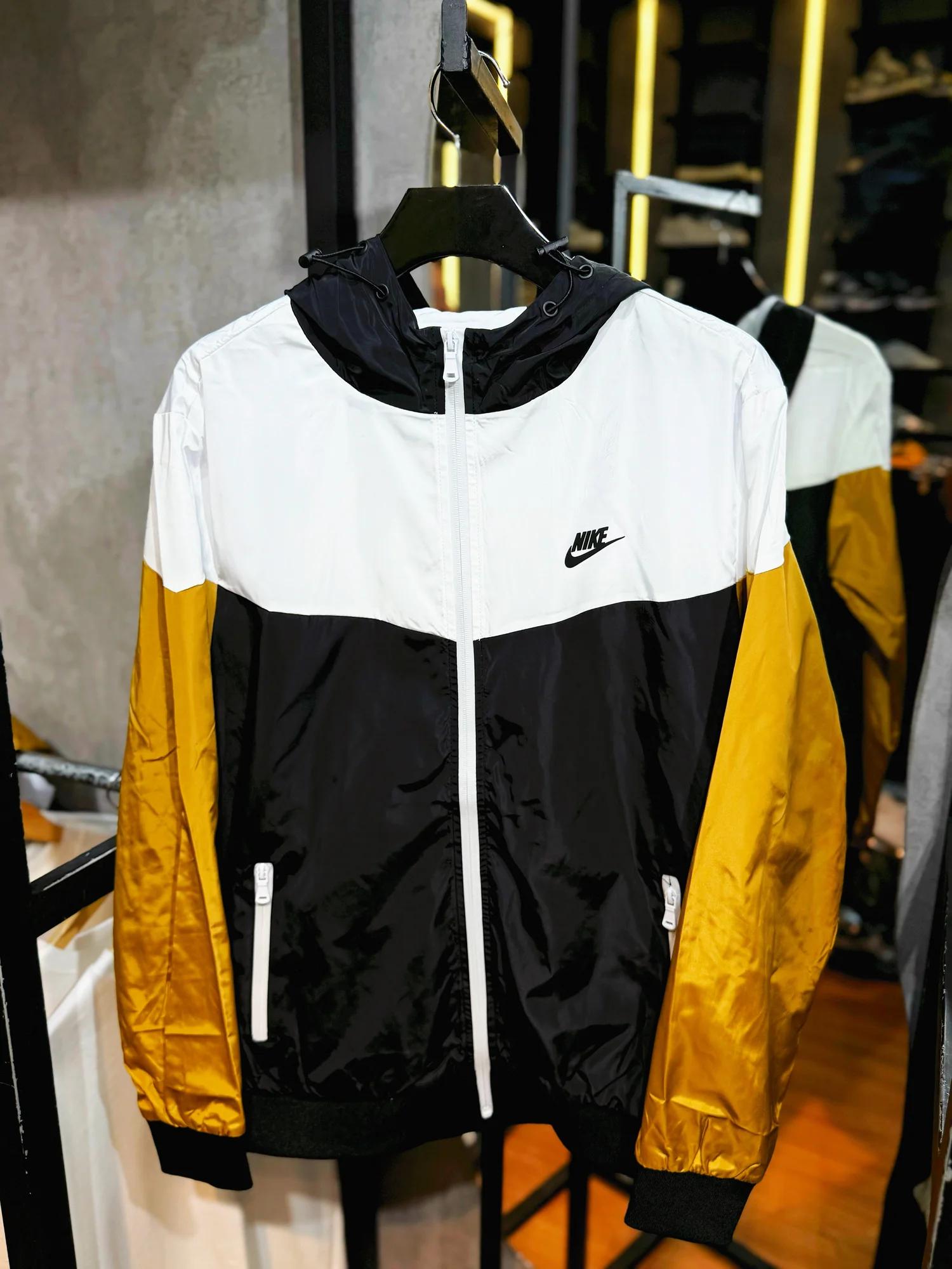 CORTA VENTO - PRET BRAN CARAMELO